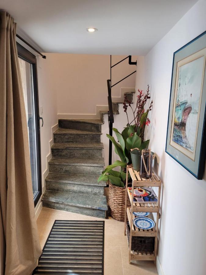 A Casina Villa Combarro Dış mekan fotoğraf