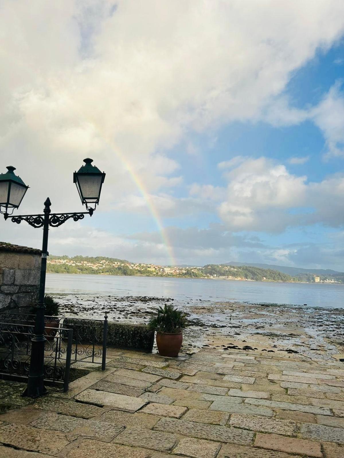 A Casina Villa Combarro Dış mekan fotoğraf