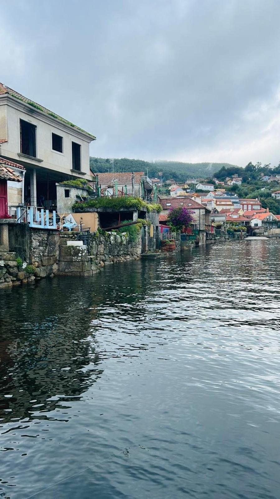 A Casina Villa Combarro Dış mekan fotoğraf